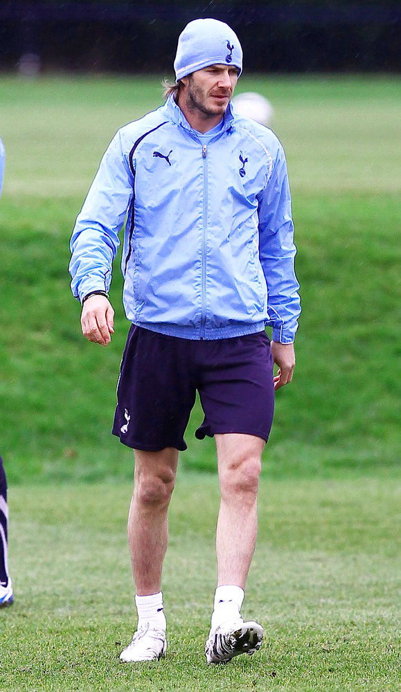 David Beckham