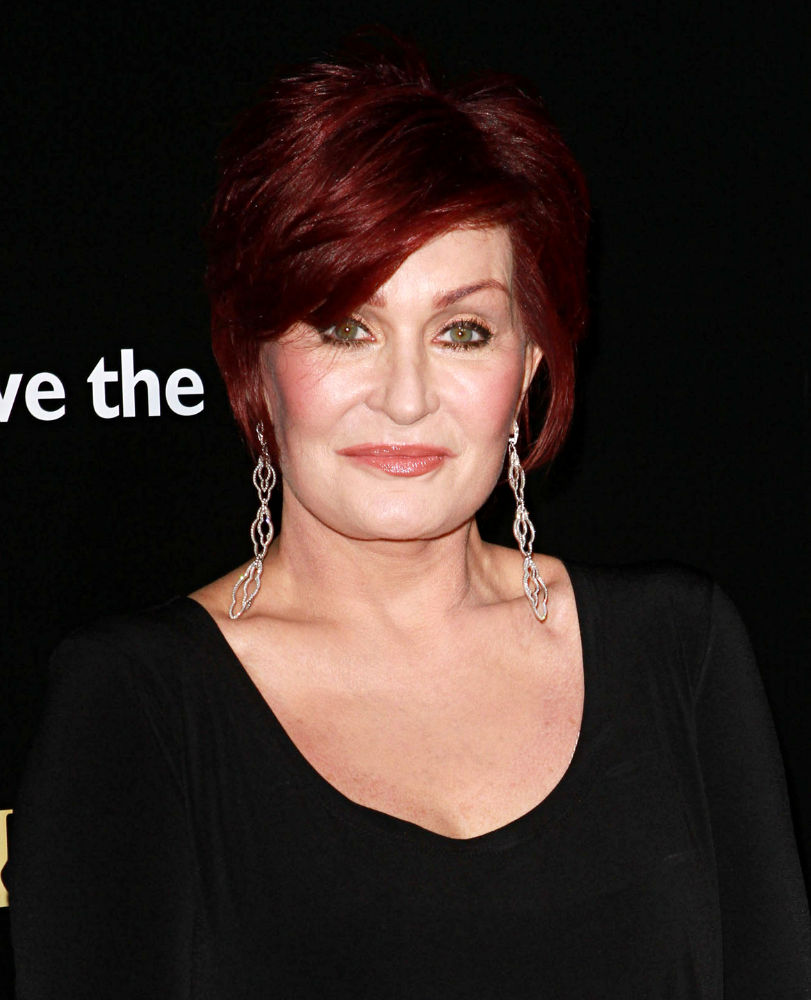 Sharon Osbourne