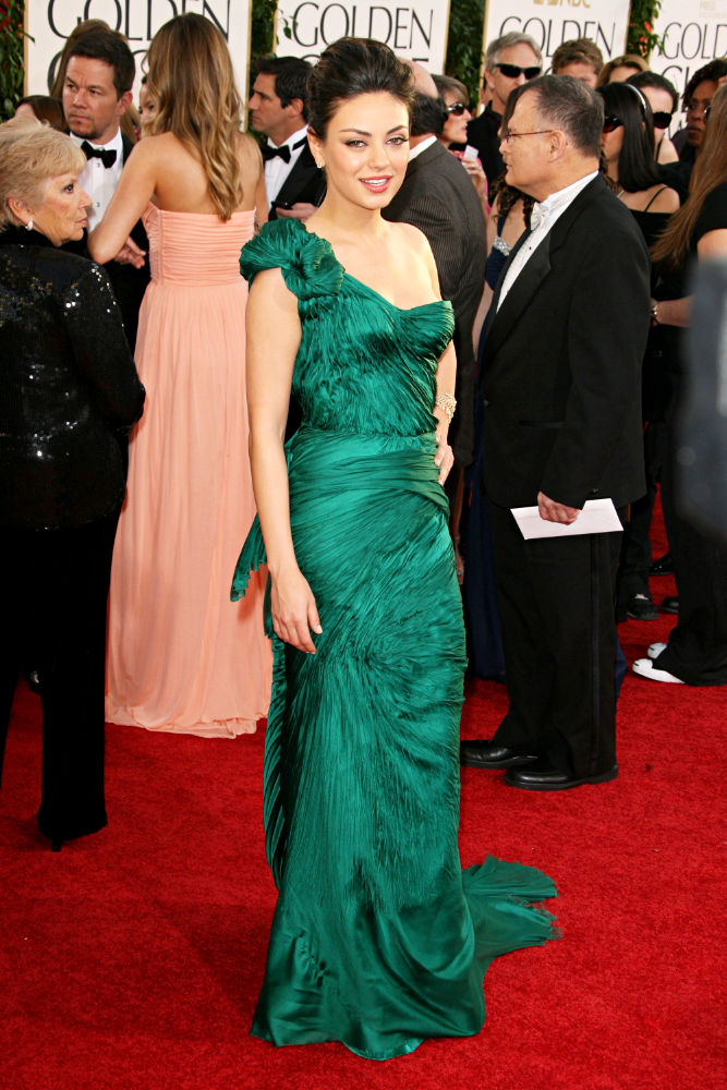 68th Annual Golden Globe Awards - Arrivals