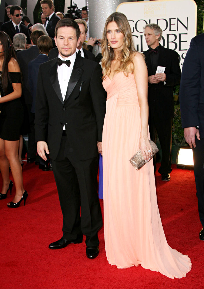 68th Annual Golden Globe Awards - Arrivals