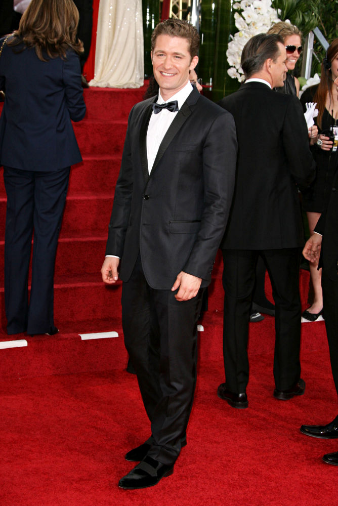 68th Annual Golden Globe Awards - Arrivals