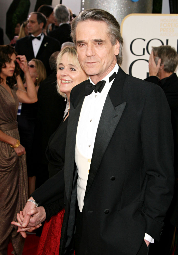 68th Annual Golden Globe Awards - Arrivals