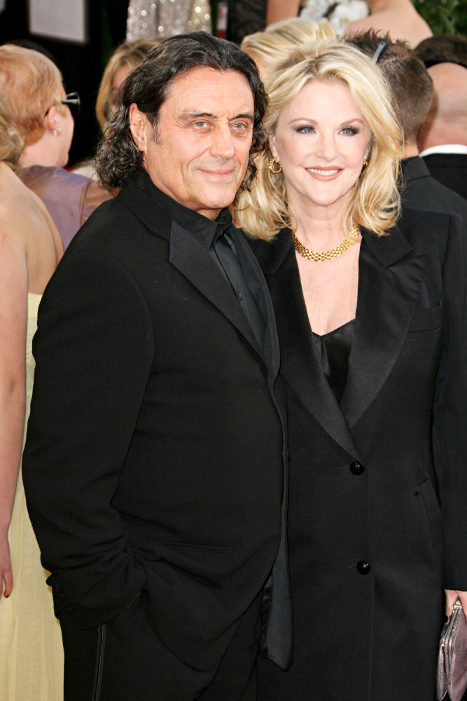 Ian McShane