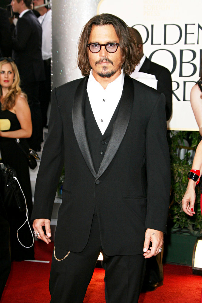 68th Annual Golden Globe Awards - Arrivals
