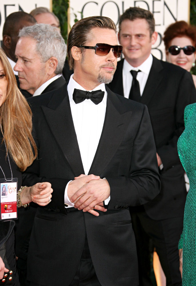 68th Annual Golden Globe Awards - Arrivals
