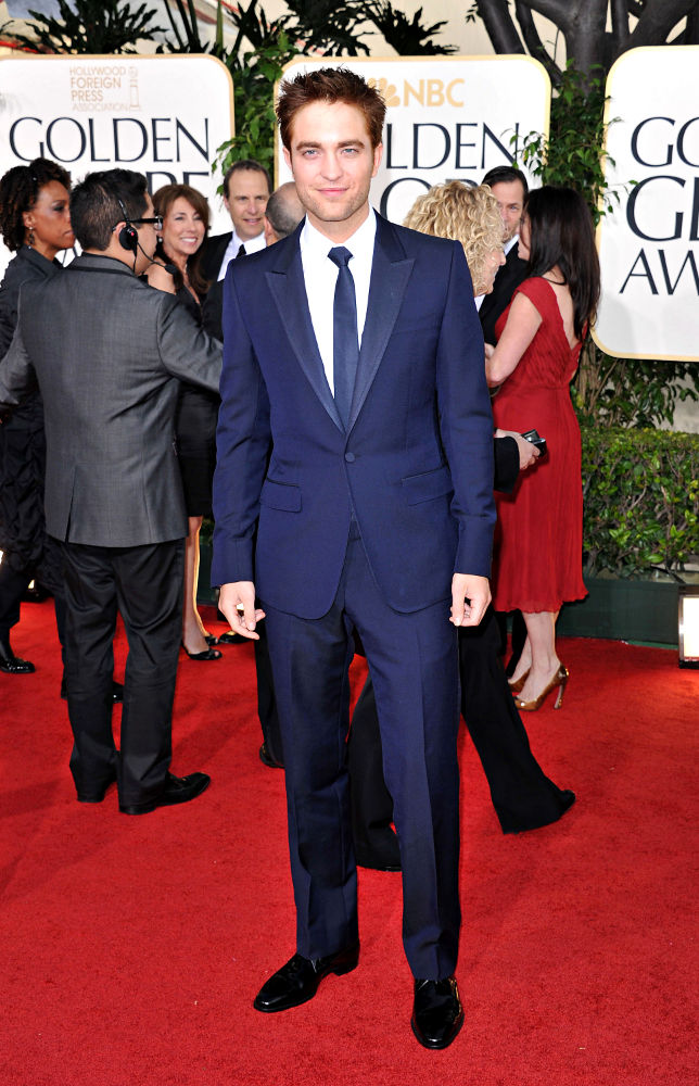 68th Annual Golden Globe Awards - Arrivals