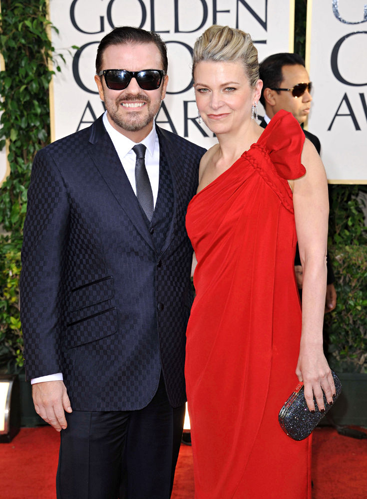 68th Annual Golden Globe Awards - Arrivals