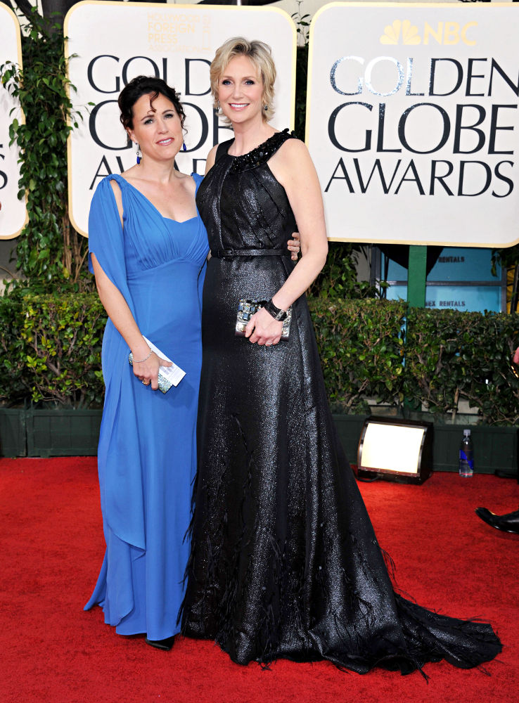 68th Annual Golden Globe Awards - Arrivals