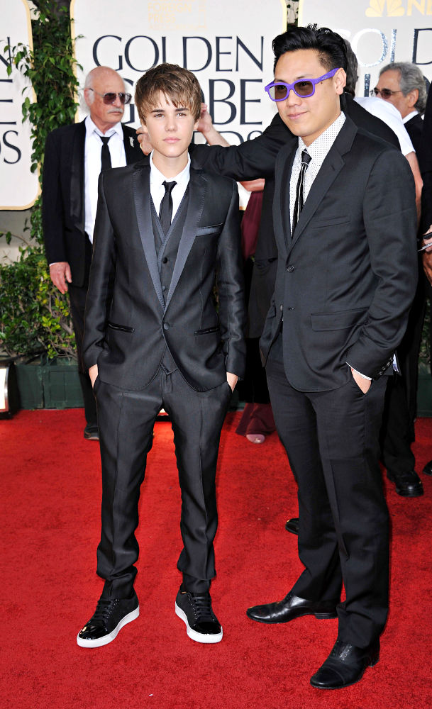68th Annual Golden Globe Awards - Arrivals