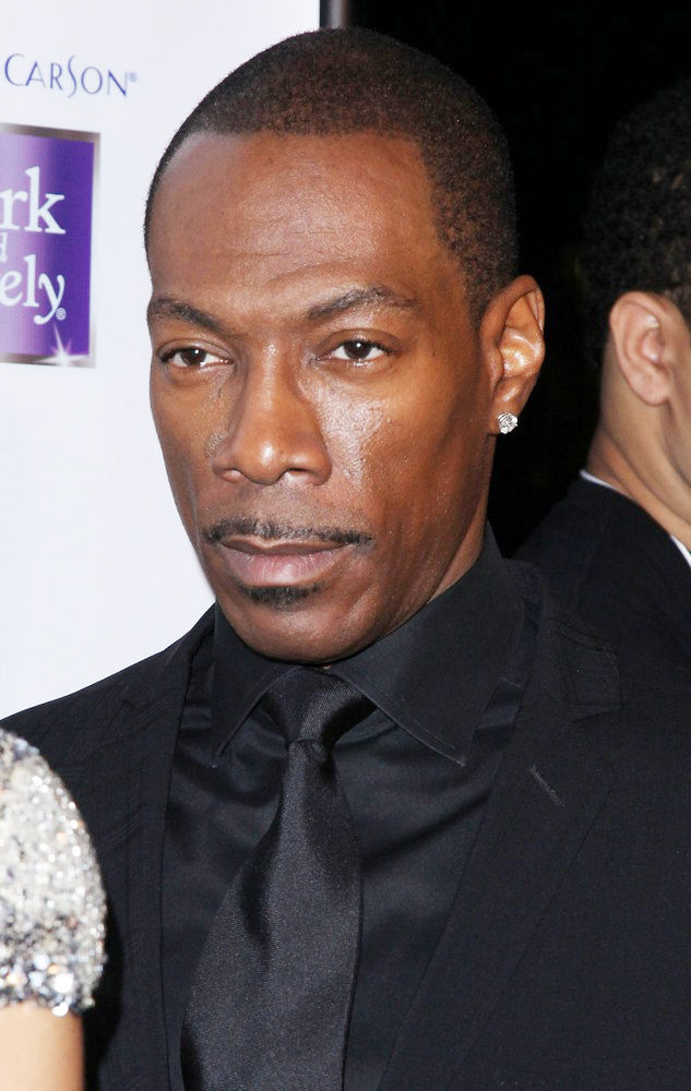 EDDIE MURPHY to Get Trophy From First Time Comedy Awards