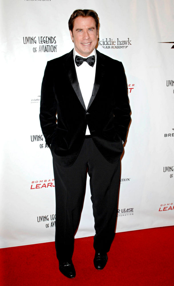 John Travolta