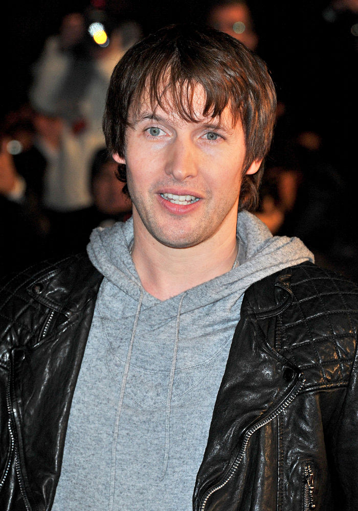 James Blunt - Gallery Colection