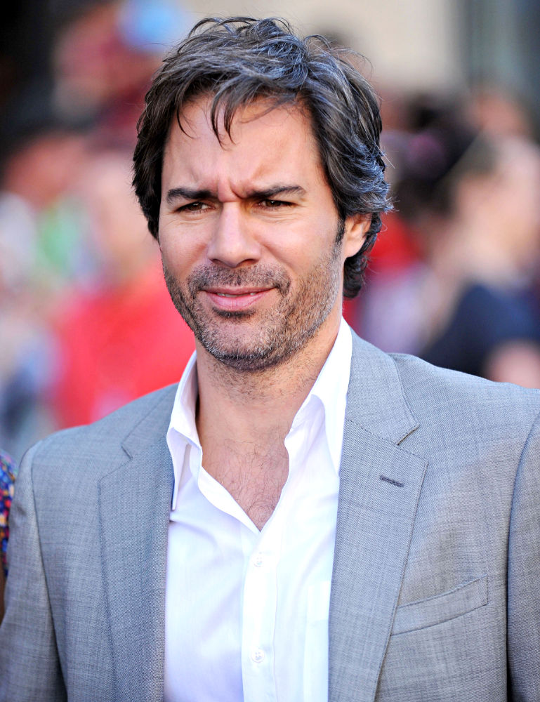 Eric McCormack Gnomeo and Juliet World Premiere Arrivals