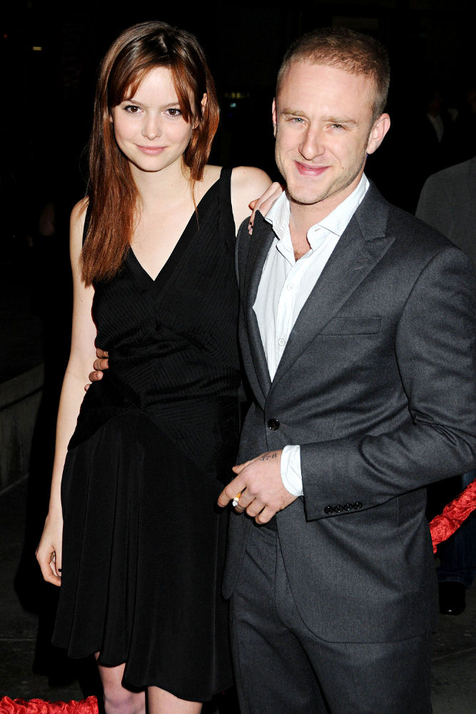Ben Foster