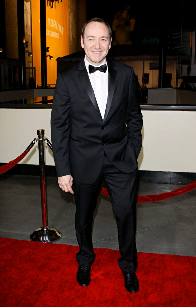 Kevin Spacey