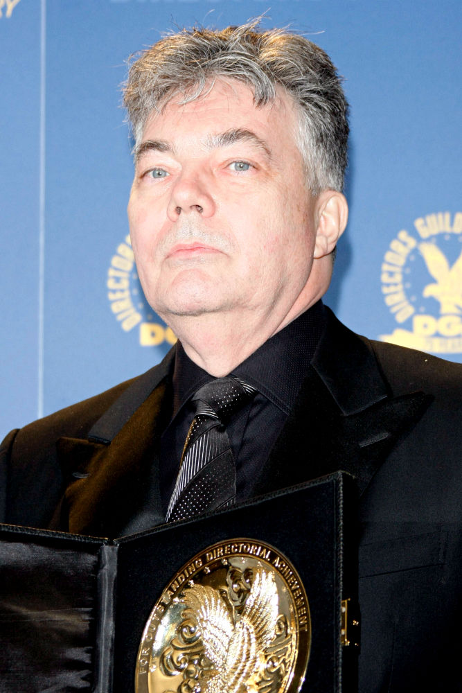 63rd Annual DGA Awards - Press Room