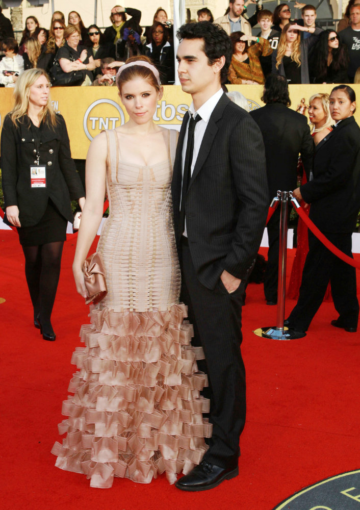 The 17th Annual Screen Actors Guild Awards (SAG Awards 2011) - Arrivals
