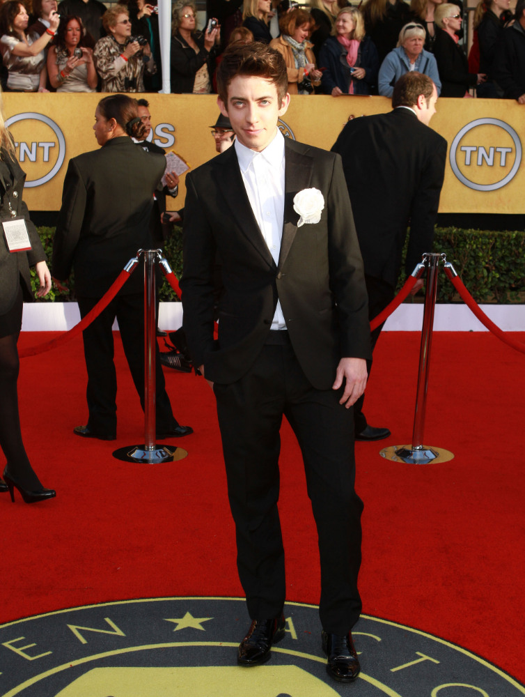The 17th Annual Screen Actors Guild Awards (SAG Awards 2011) - Arrivals