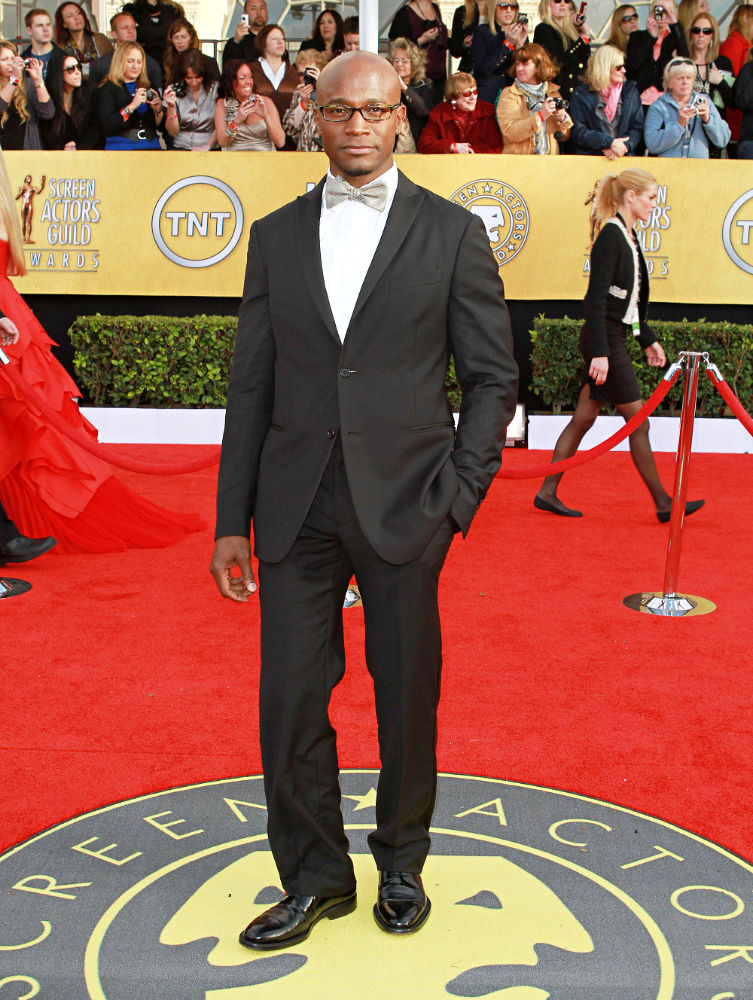 Taye Diggs