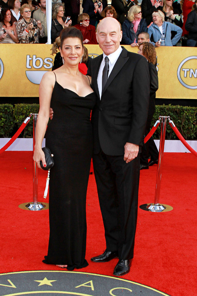 Patrick Stewart