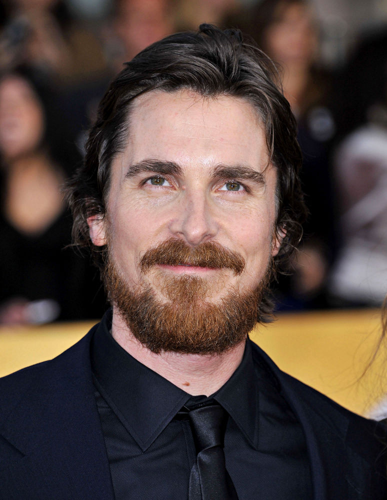 Christian Bale
