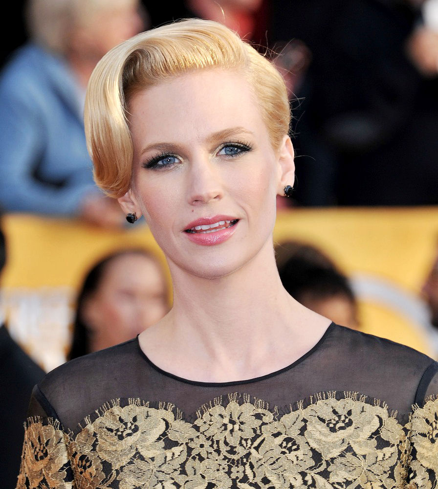 January Jones - Gallery Photo Colection