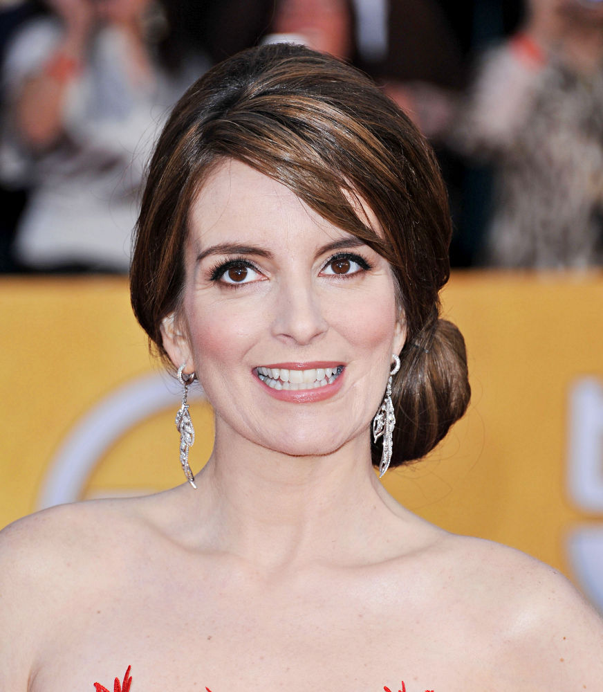 Tina Fey - New Photos