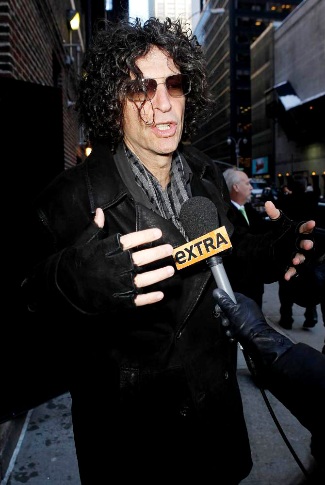 Howard Stern