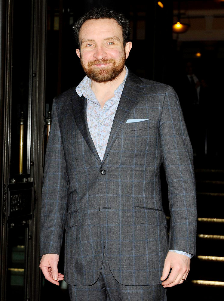 Eddie Marsan