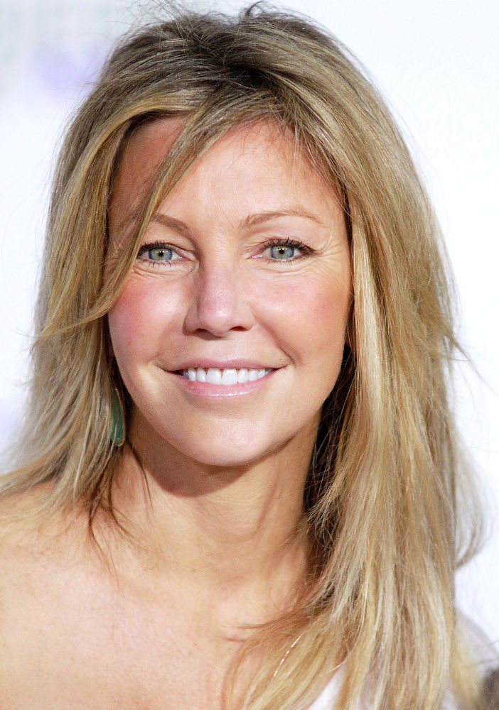 Heather Locklear Picture 20 - Los Angeles Premiere of "Justin Bieber