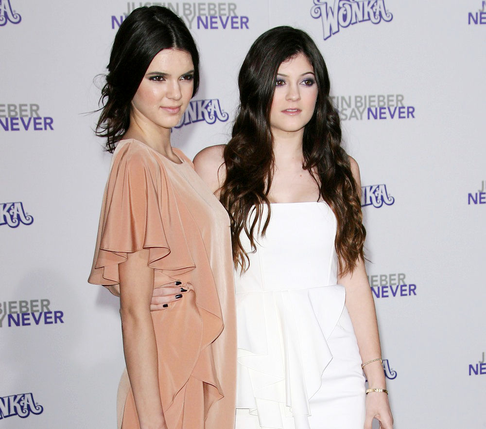Los Angeles Premiere of "Justin Bieber: Never Say Never"