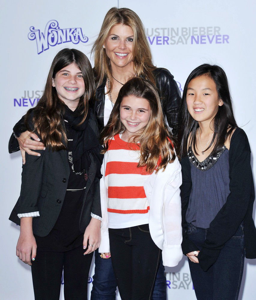 Lori Loughlin