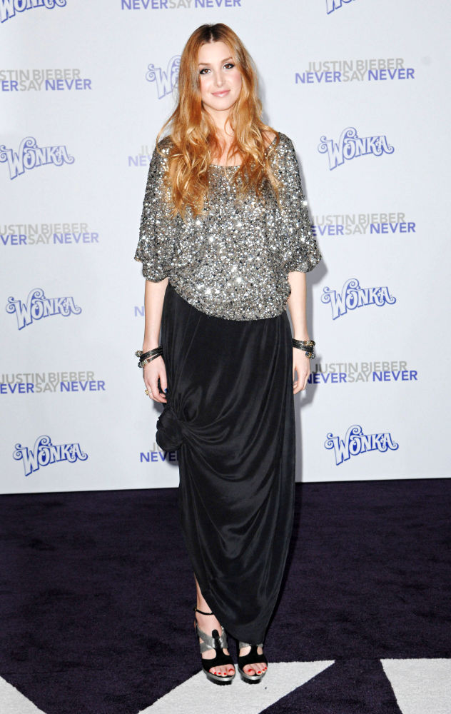 Los Angeles Premiere of "Justin Bieber: Never Say Never"