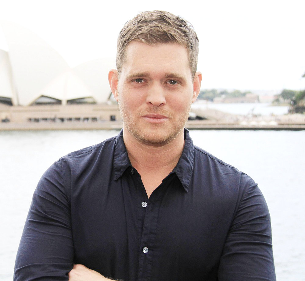 Michael Buble