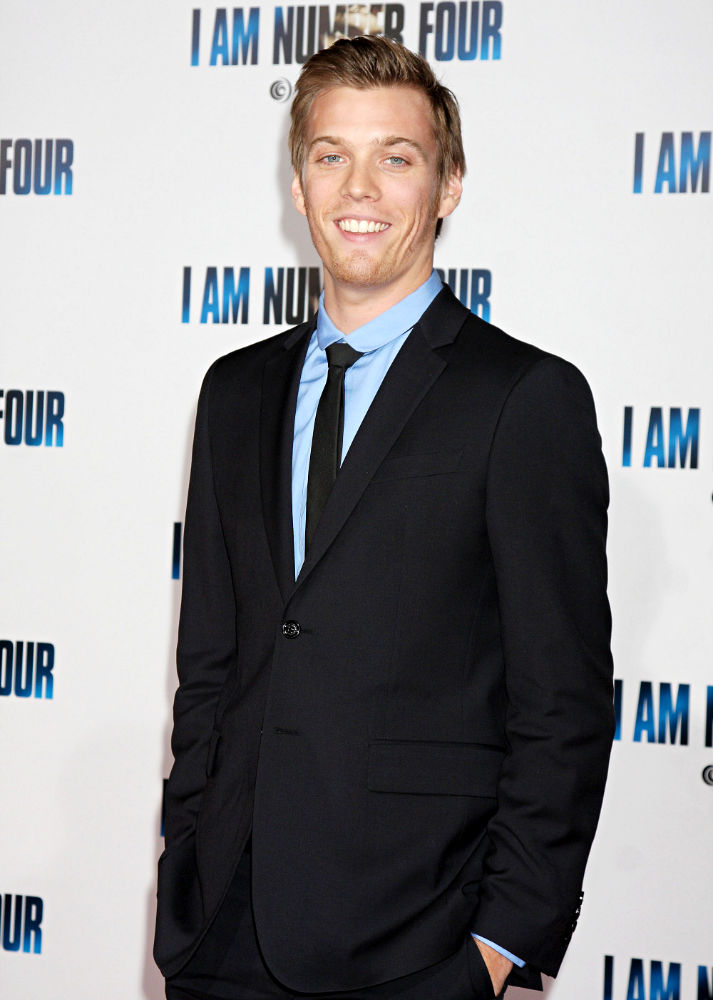 Jake Abel - Photo Gallery