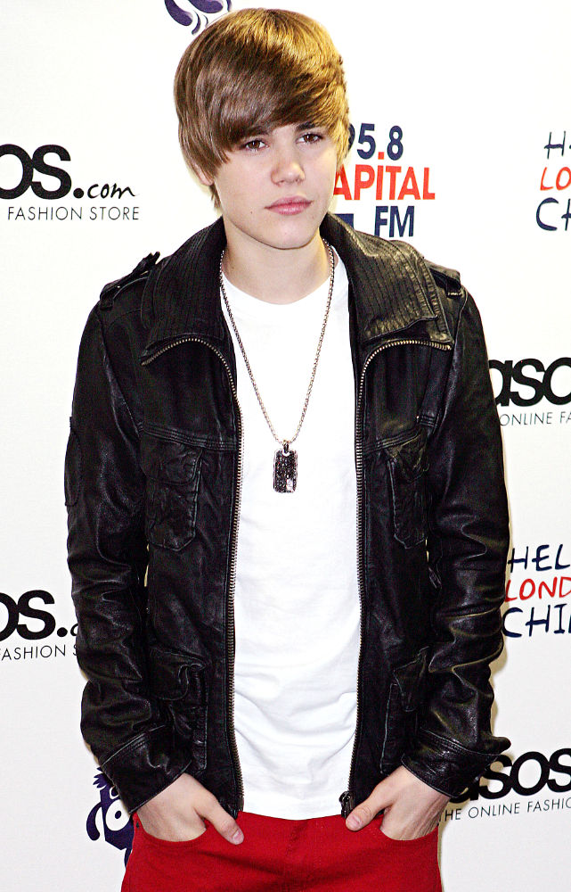 Justin Bieber