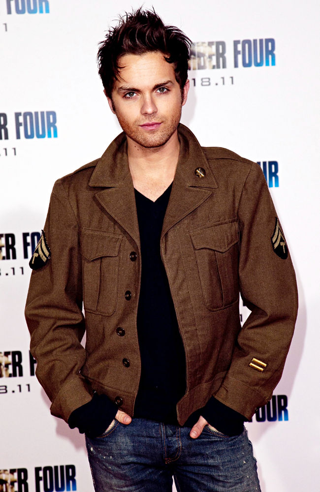 Thomas Dekker gf Thomas Dekker gf