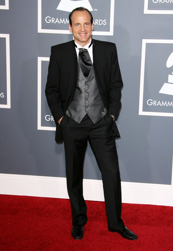 The 53rd Annual GRAMMY Awards - Red Carpet Arrivals