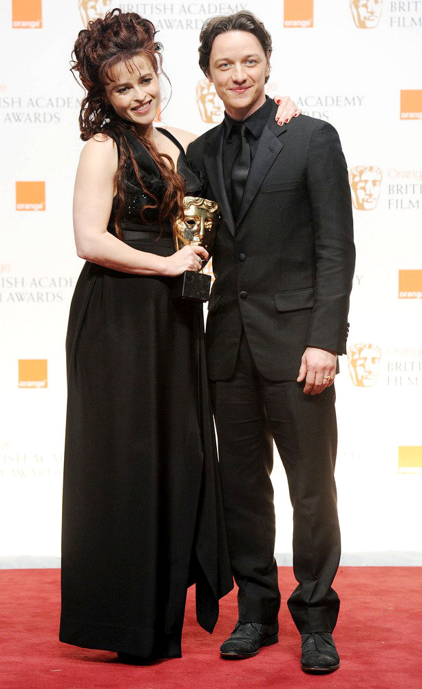 James McAvoy