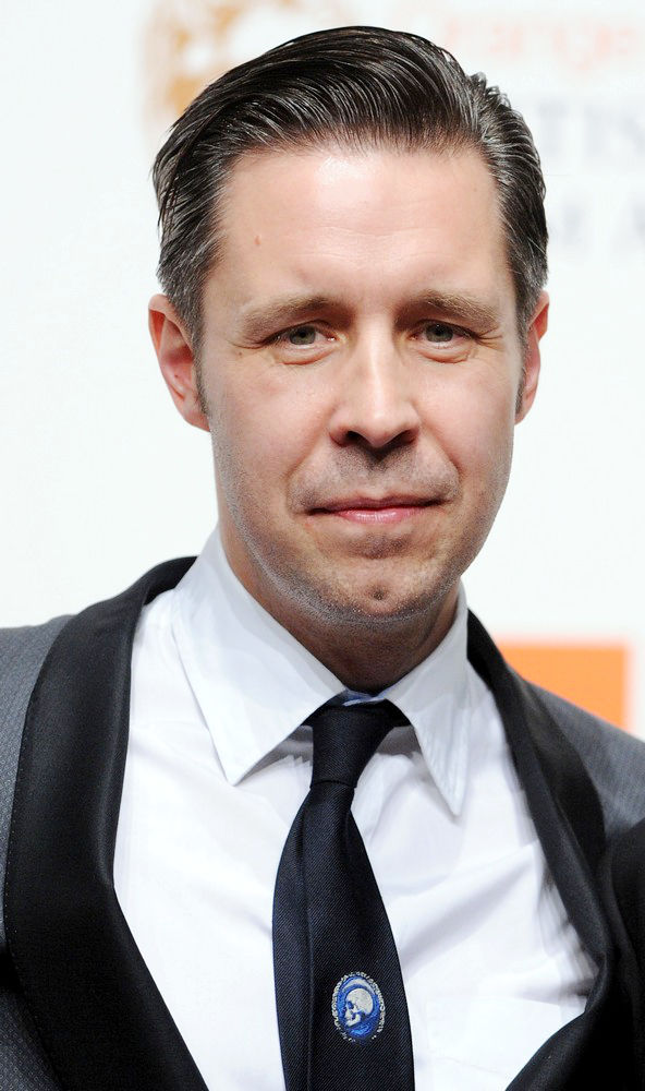 Paddy Considine