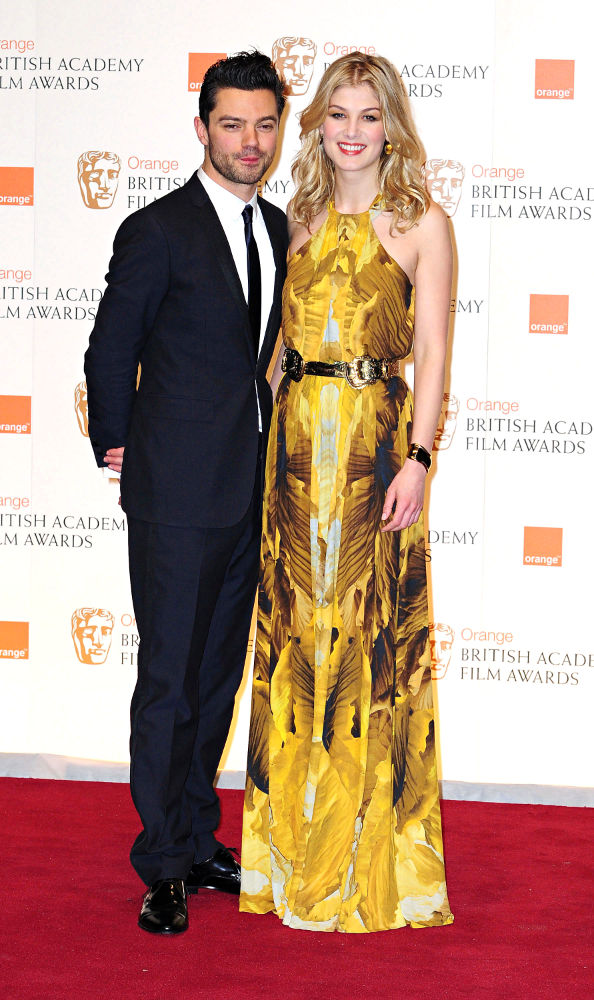 Rosamund Pike