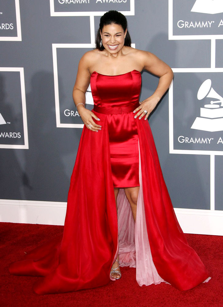 The 53rd Annual GRAMMY Awards - Red Carpet Arrivals