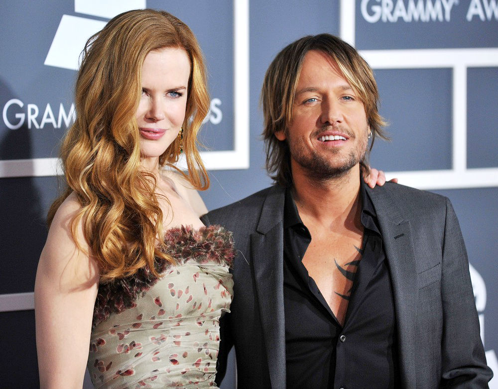 Keith Urban