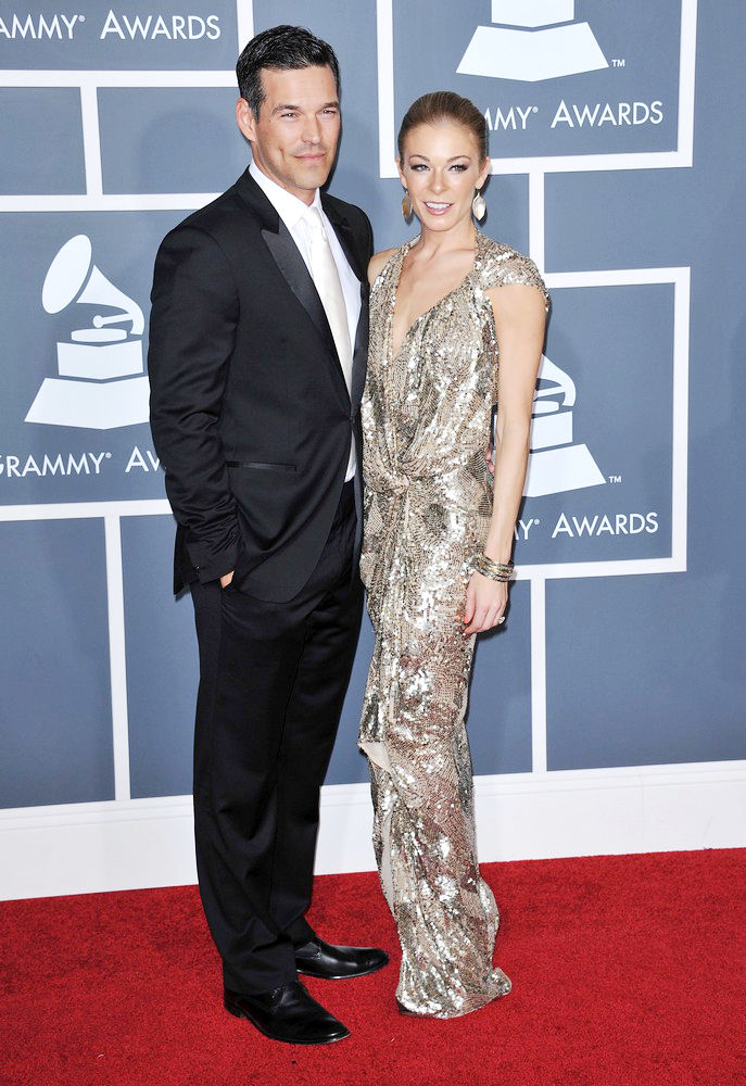 Eddie Cibrian, LeAnn Rimes