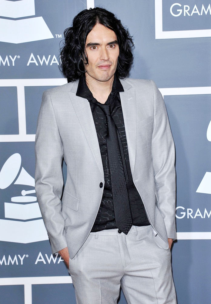 The 53rd Annual GRAMMY Awards - Red Carpet Arrivals