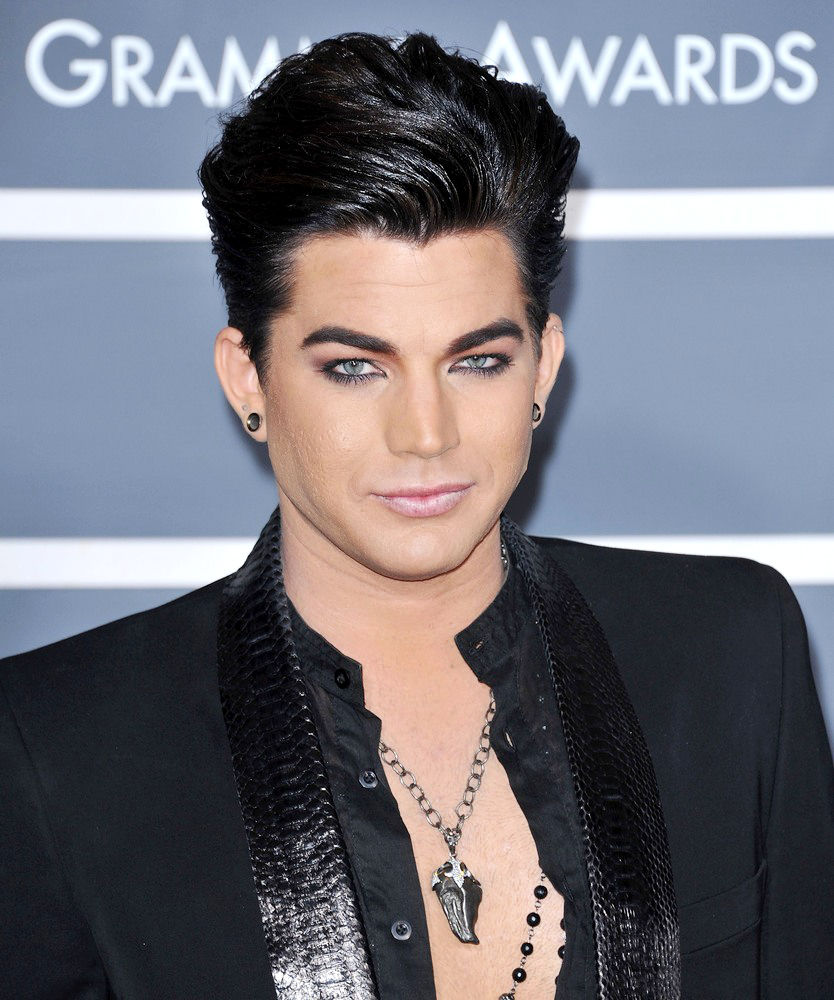 Adam Lambert Grammy