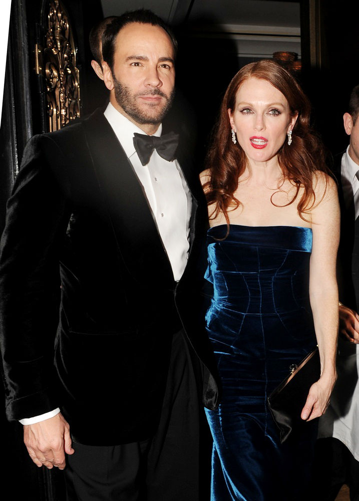 Julianne Moore