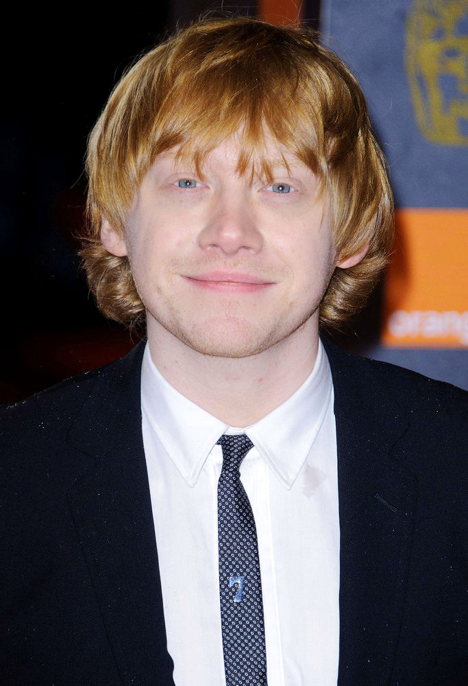 rupert grint 2011. Rupert Grint in 2011 Orange