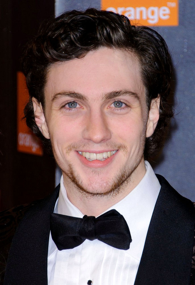 Aaron Johnson. 2011 Orange aaron johnson 2011. Aaron Johnson. 2011 Orange
