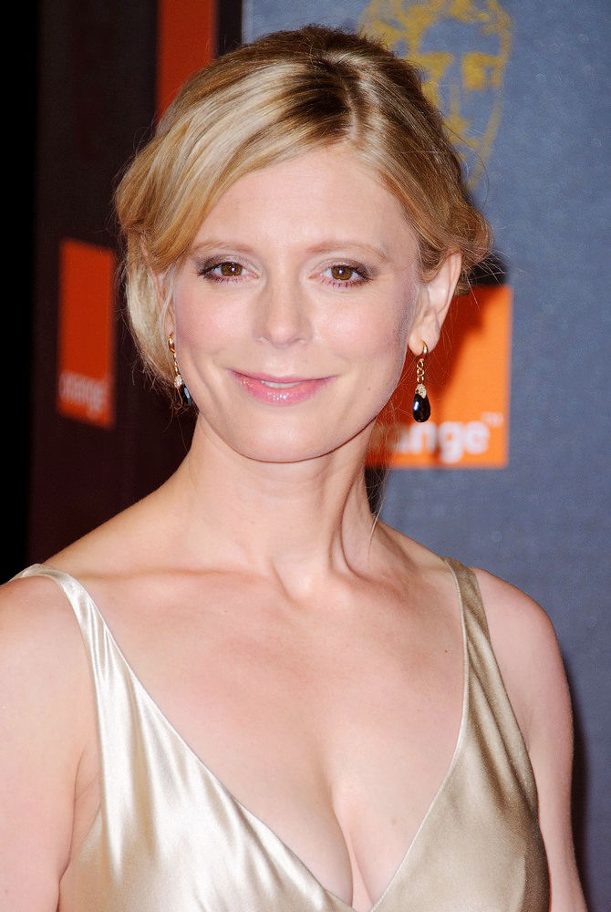 Emilia Fox Picture 4 2011 Orange British Academy Film Awards (BAFTAs